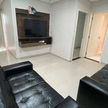 Апартаменты Apartamento Para Sua Familia Em Фос-ду-Игуасу Экстерьер фото