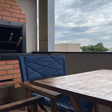 Апартаменты Apartamento Para Sua Familia Em Фос-ду-Игуасу Экстерьер фото