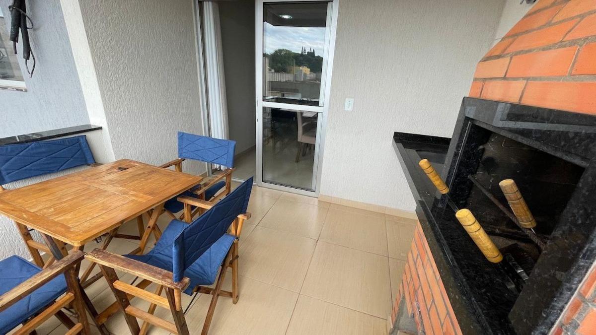 Апартаменты Apartamento Para Sua Familia Em Фос-ду-Игуасу Экстерьер фото