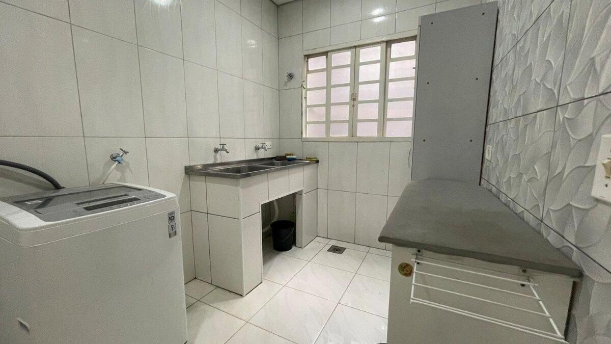Апартаменты Apartamento Para Sua Familia Em Фос-ду-Игуасу Экстерьер фото