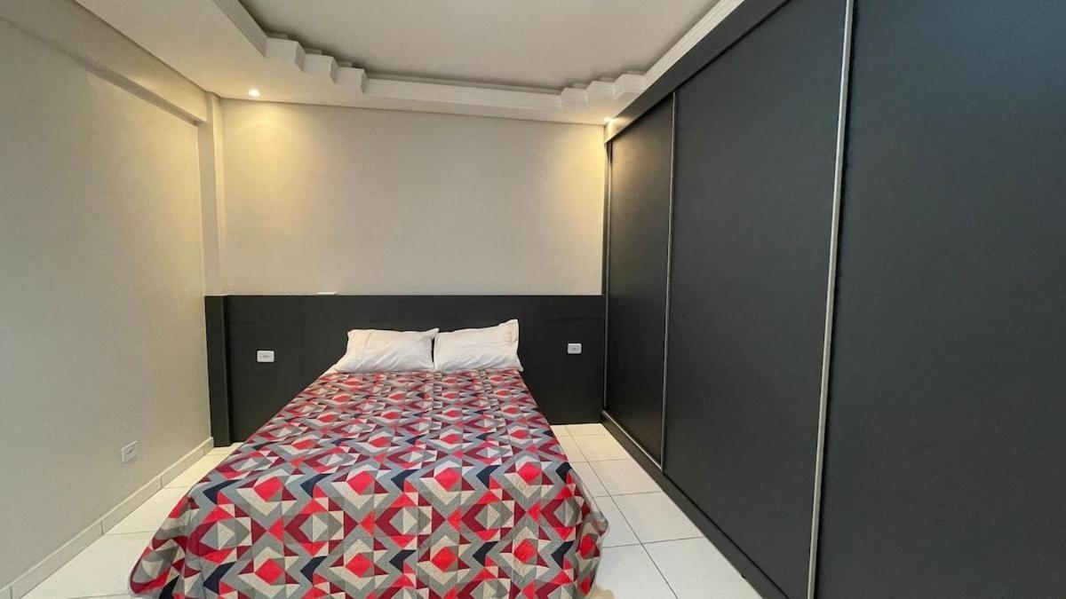 Апартаменты Apartamento Para Sua Familia Em Фос-ду-Игуасу Экстерьер фото