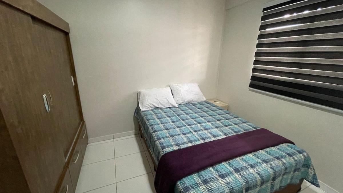 Апартаменты Apartamento Para Sua Familia Em Фос-ду-Игуасу Экстерьер фото