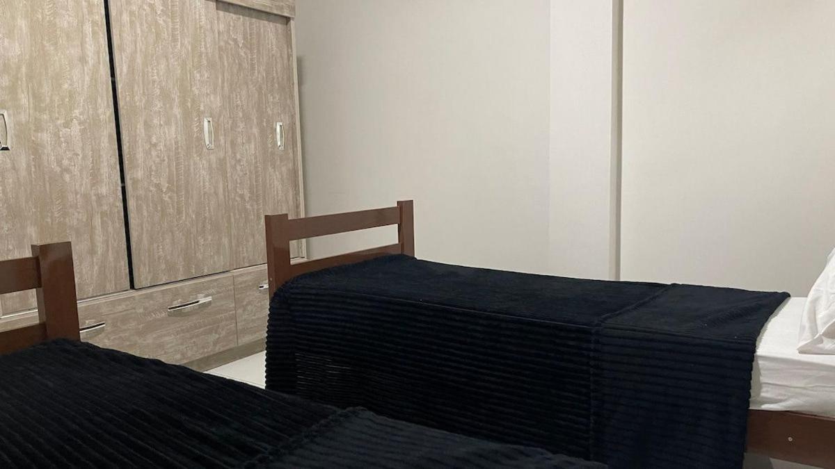 Апартаменты Apartamento Para Sua Familia Em Фос-ду-Игуасу Экстерьер фото